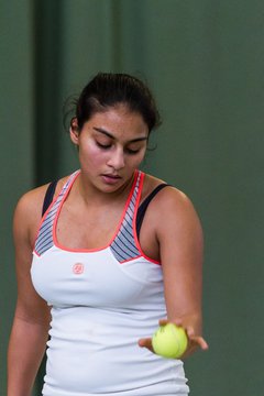 Johanna Silva 858 - Damen Der Club an der Alster - TC RW Wahlstedt